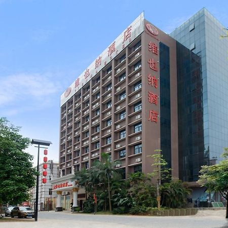 Vienna Hotel Shenzhen Buji Ganli Road Dış mekan fotoğraf