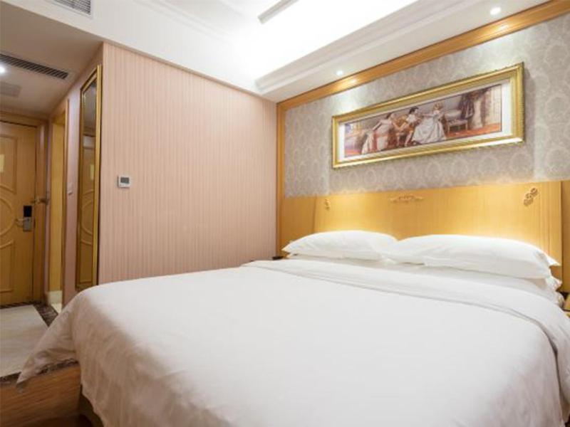 Vienna Hotel Shenzhen Buji Ganli Road Dış mekan fotoğraf