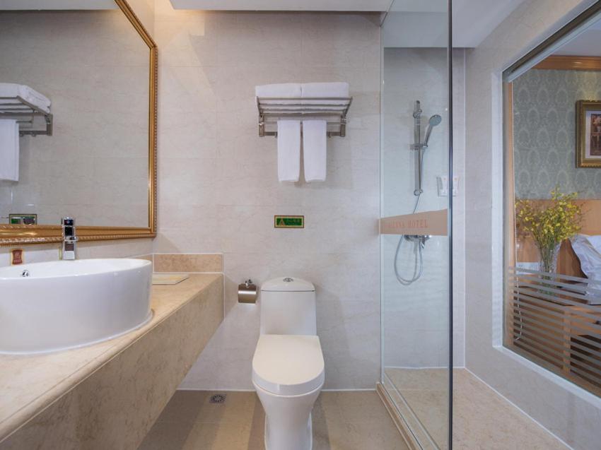 Vienna Hotel Shenzhen Buji Ganli Road Dış mekan fotoğraf