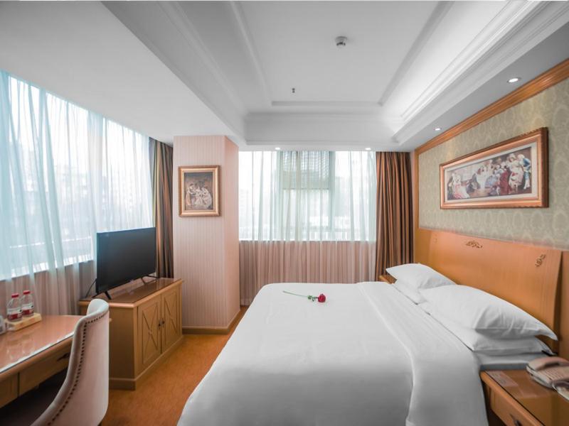 Vienna Hotel Shenzhen Buji Ganli Road Dış mekan fotoğraf